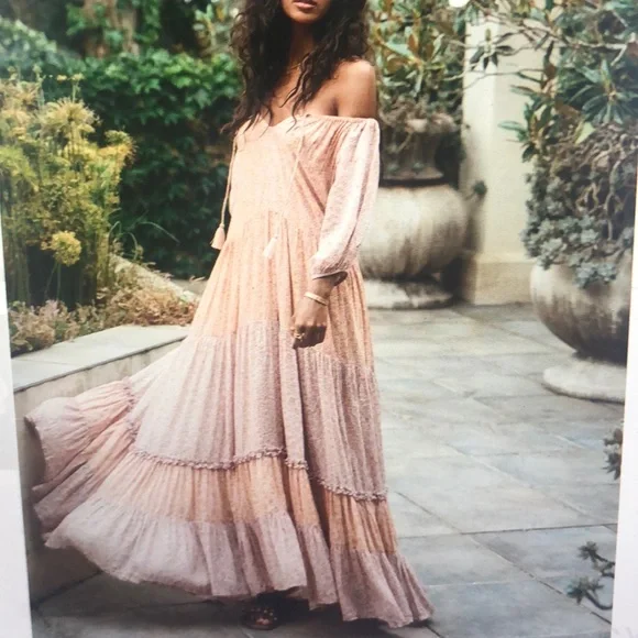 Spell Rae Gown - Picture 6 of 10